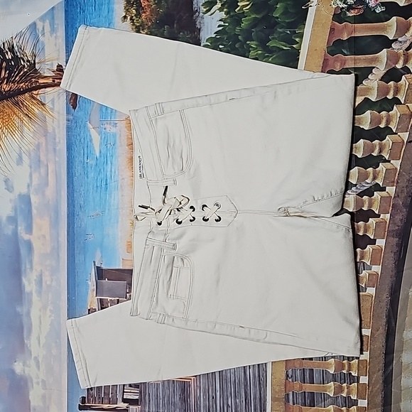 Blank NYC Lace Fly Skinny Classiques Jeans Size 30 - Picture 3 of 7